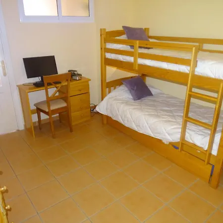 Apartment Vivienda Vacacional La Tejita