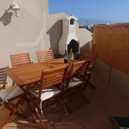 Vivienda Vacacional La Tejita