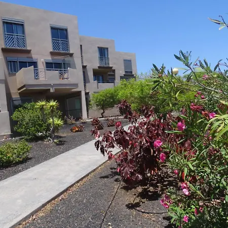 Apartment Vivienda Vacacional La Tejita