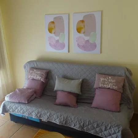 Apartment Vivienda Vacacional La Tejita