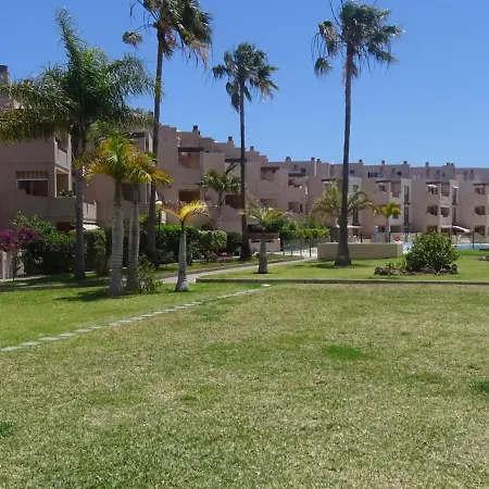 Apartment Vivienda Vacacional La Tejita