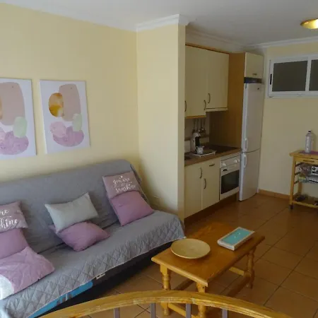 Vivienda Vacacional La Tejita