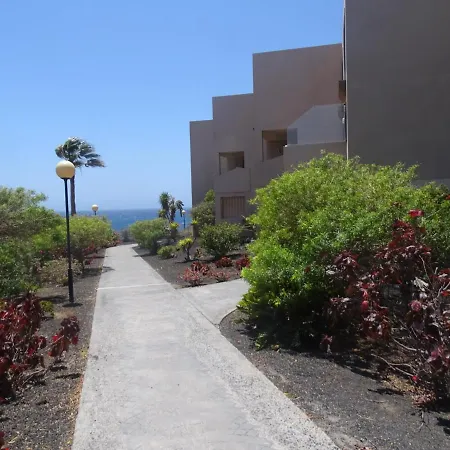 Vivienda Vacacional La Tejita Apartment